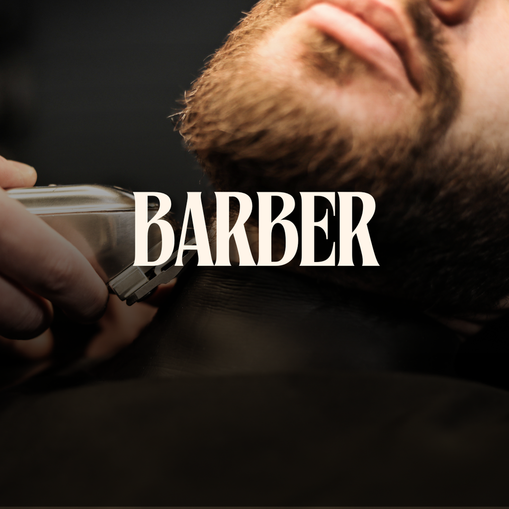 ADDITIONAL BARBER SERVICES
