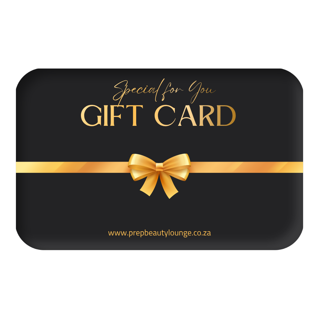 GIFT CARDS