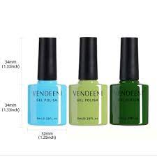 Vendeeni Gel Nail Polish