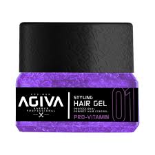 Agiva Styling Hair Gel 01 Pro Vitamin (200ml)