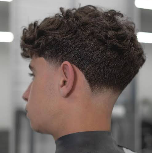 School Boys Taper/Fade