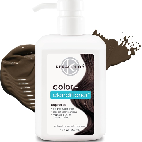 Color+Clenditioner Espresso (335ml)