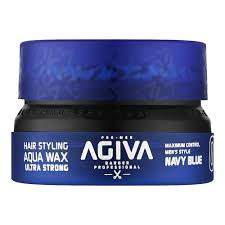 Agiva Styling Hair Wax 02 Aqua Ultra Strong (150ml)