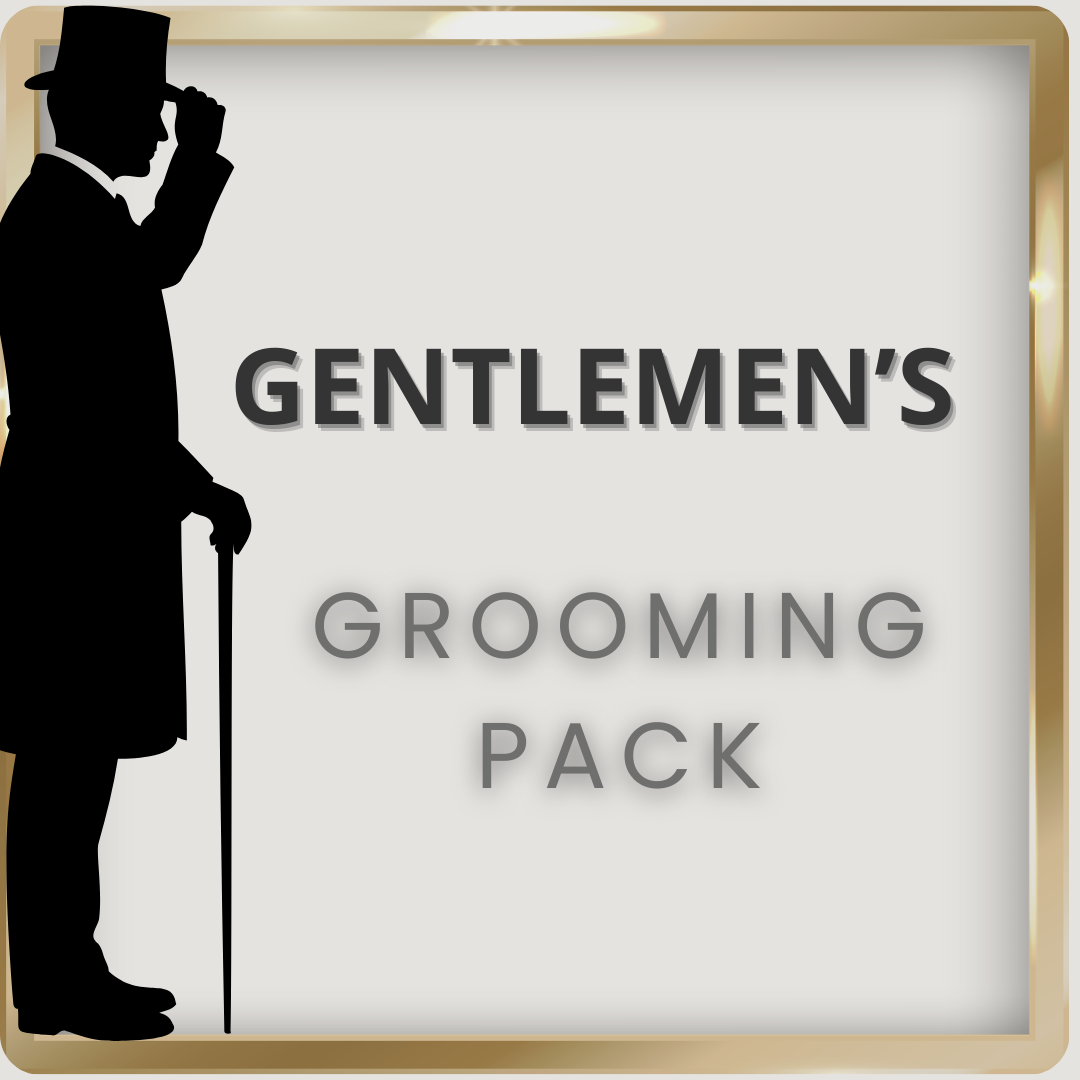 Gentlemens's Grooming Pack