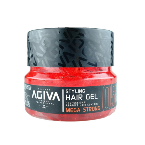 Agiva Styling Hair Gel 05 Mega Strong (700ml)