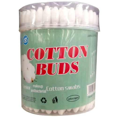 Cotton Buds 100's