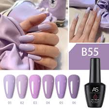 AS UV/LED Series Gel Polish B55 003