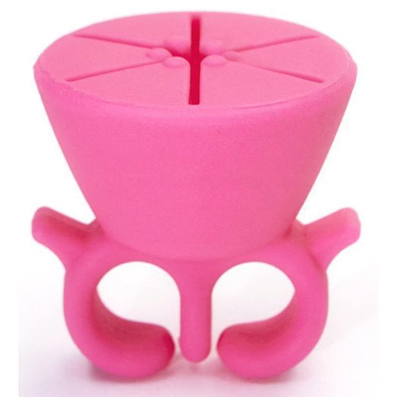 SB Nail Polish Holder Ring