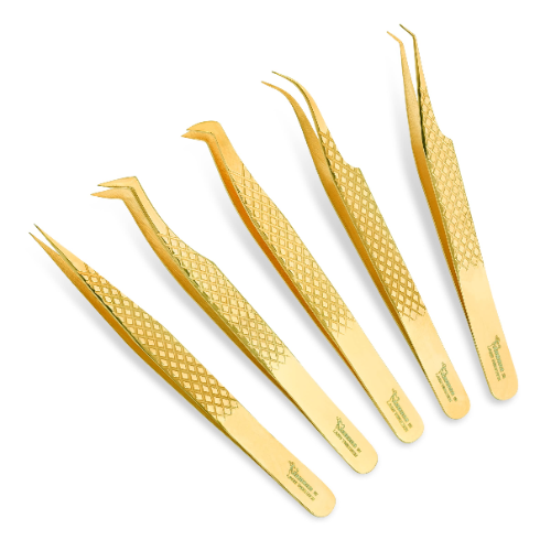 Lash Tweezer Assorted