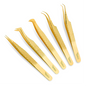 Lash Tweezer Assorted