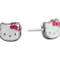 Studex Tiny Tips Hello Kitty S/S