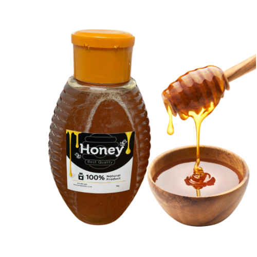 Honey Squeeze Bottle 500g