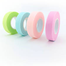 Breathable Eyelash Extension Colour Tape