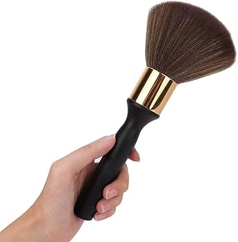 Barber Soft Duster Brush