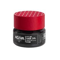 Agiva Styling Hair Gel 04 Power Gel (200ml)