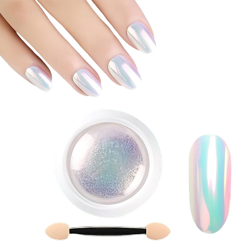 Moonlight Chrome Powder