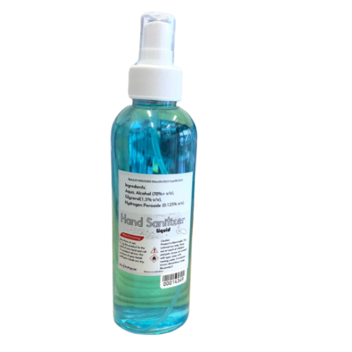 Hand Sanitizer Liquid 25oml