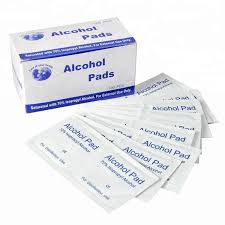 Alcohol Pads (100pcs)