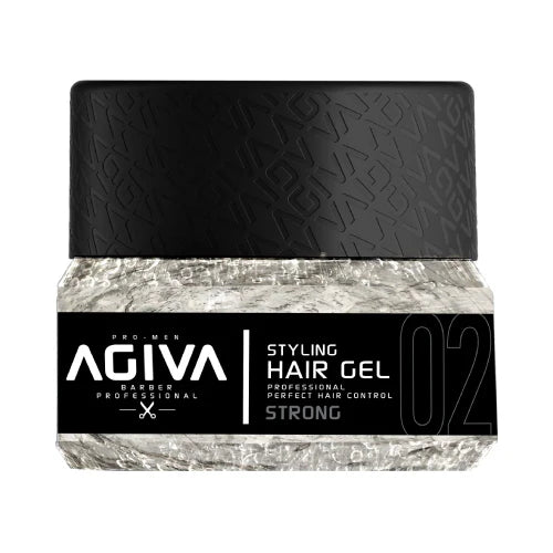 Agiva Hair Gel 02 Strong 200mL