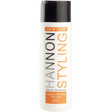 Hannon Liquid Crystal Styling Gel