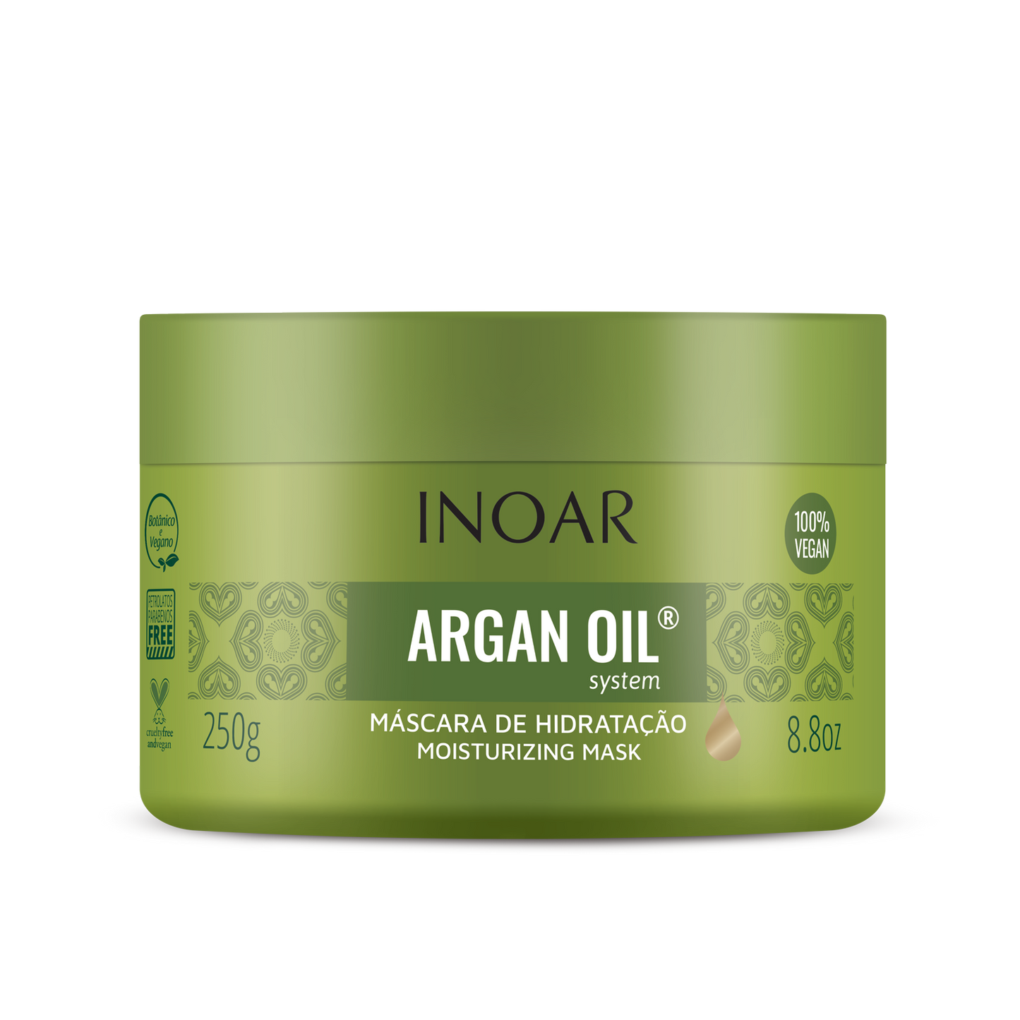 INOAR Argan Oil Mask 250g