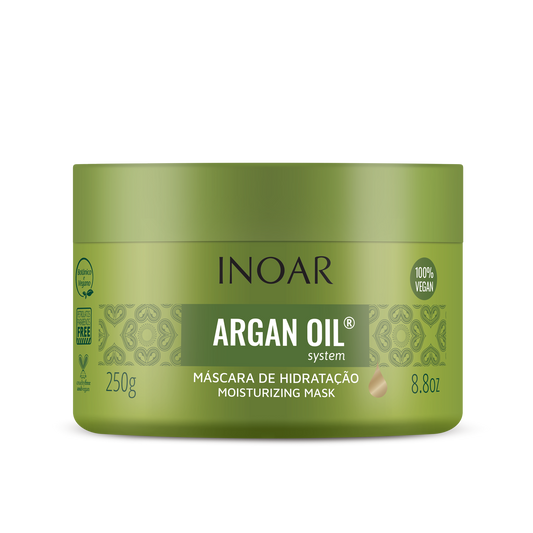 INOAR Argan Oil Mask 250g