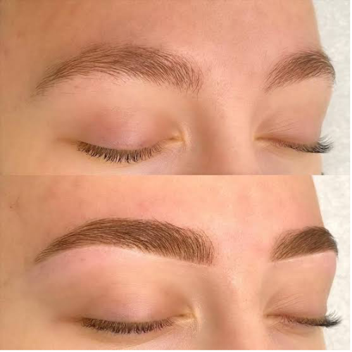 Powder Brow