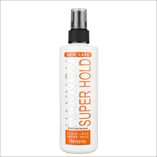 Hannon Style Lock Super Hold Hairspray