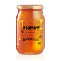 Honey Glass Jar 1kg