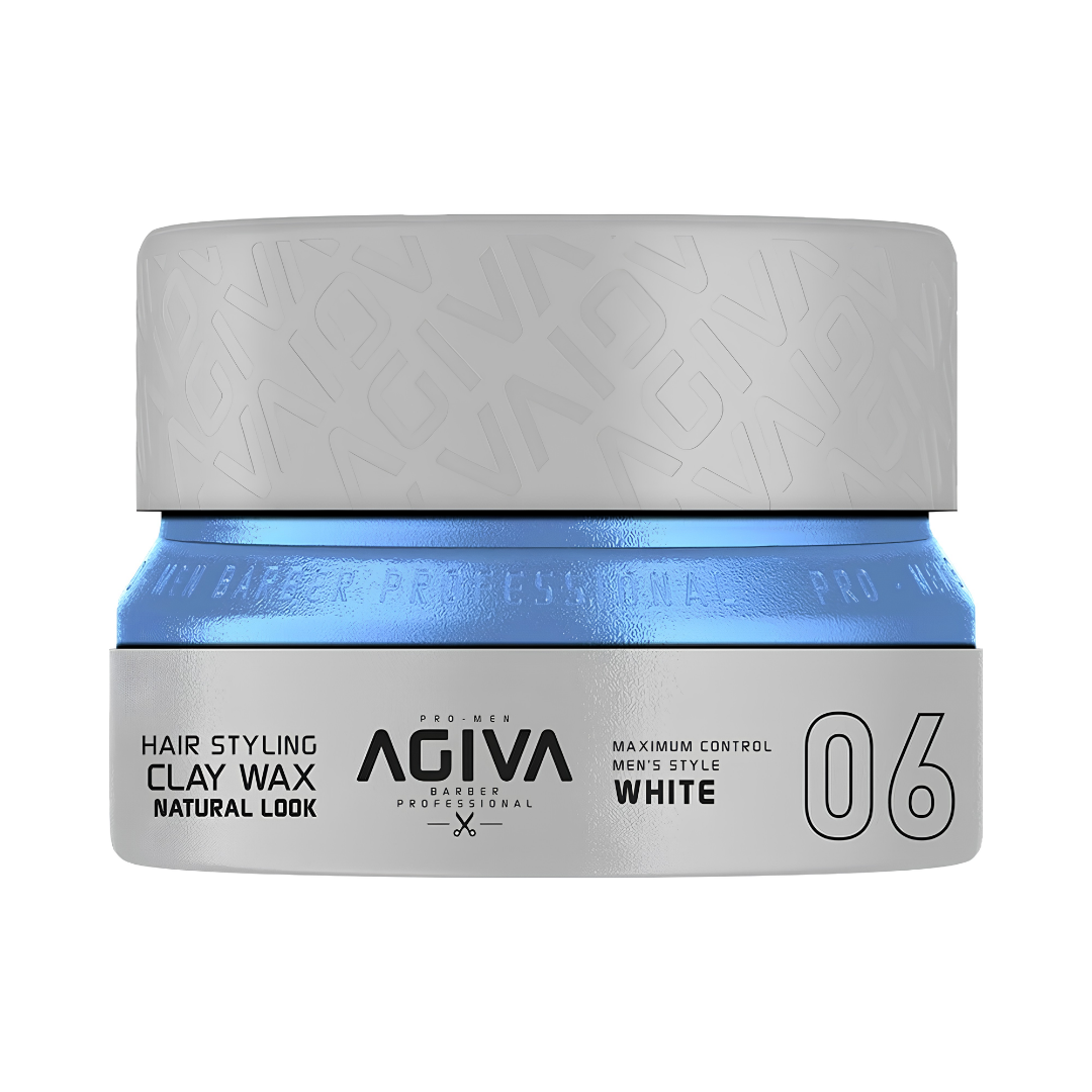 Agiva Styling Clay Wax White 06 (150ml)
