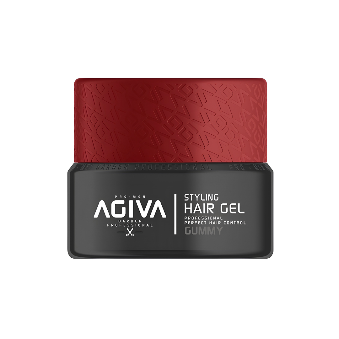 Agiva Styling Hair Gel 04 Power Gel (200ml)