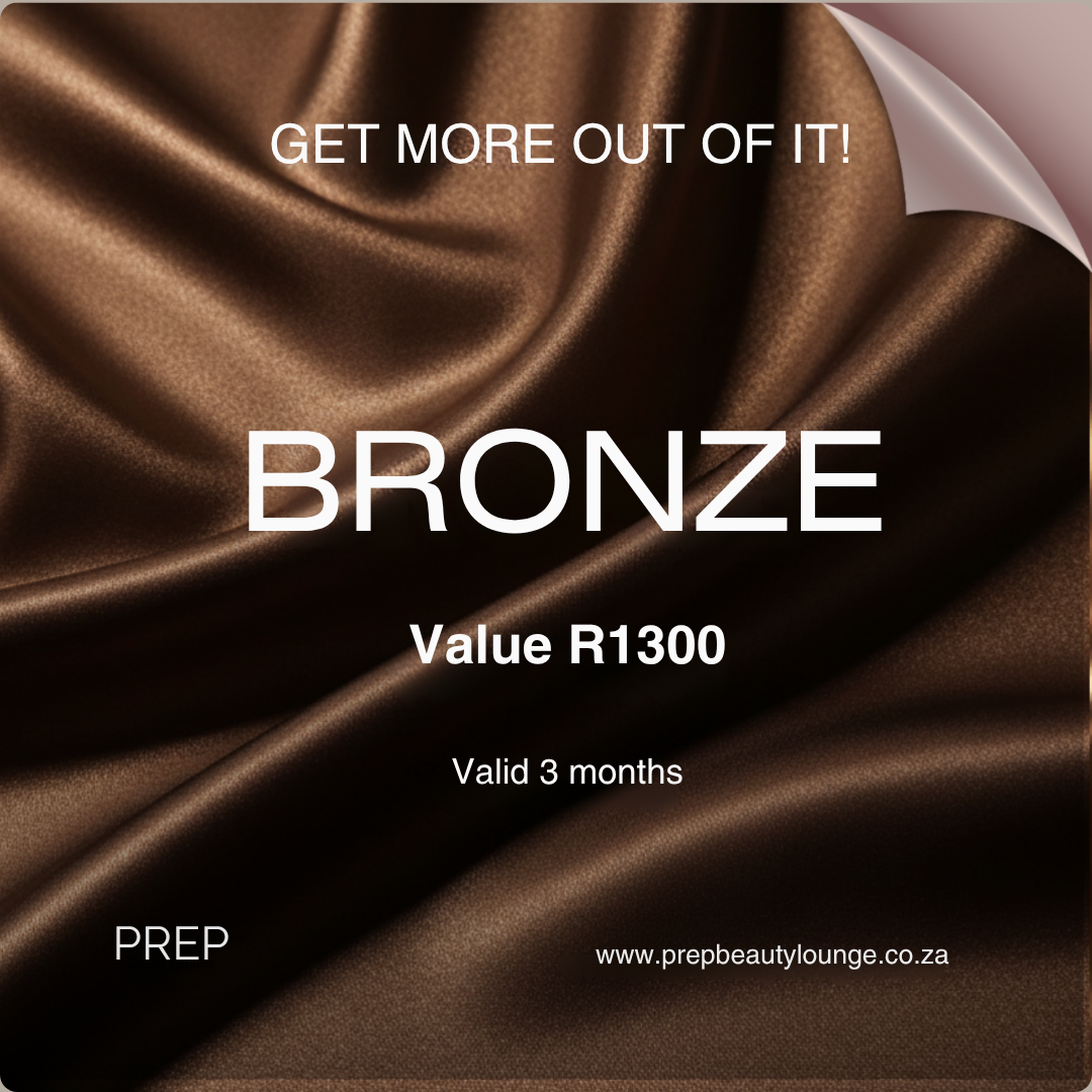 Bronze Membership