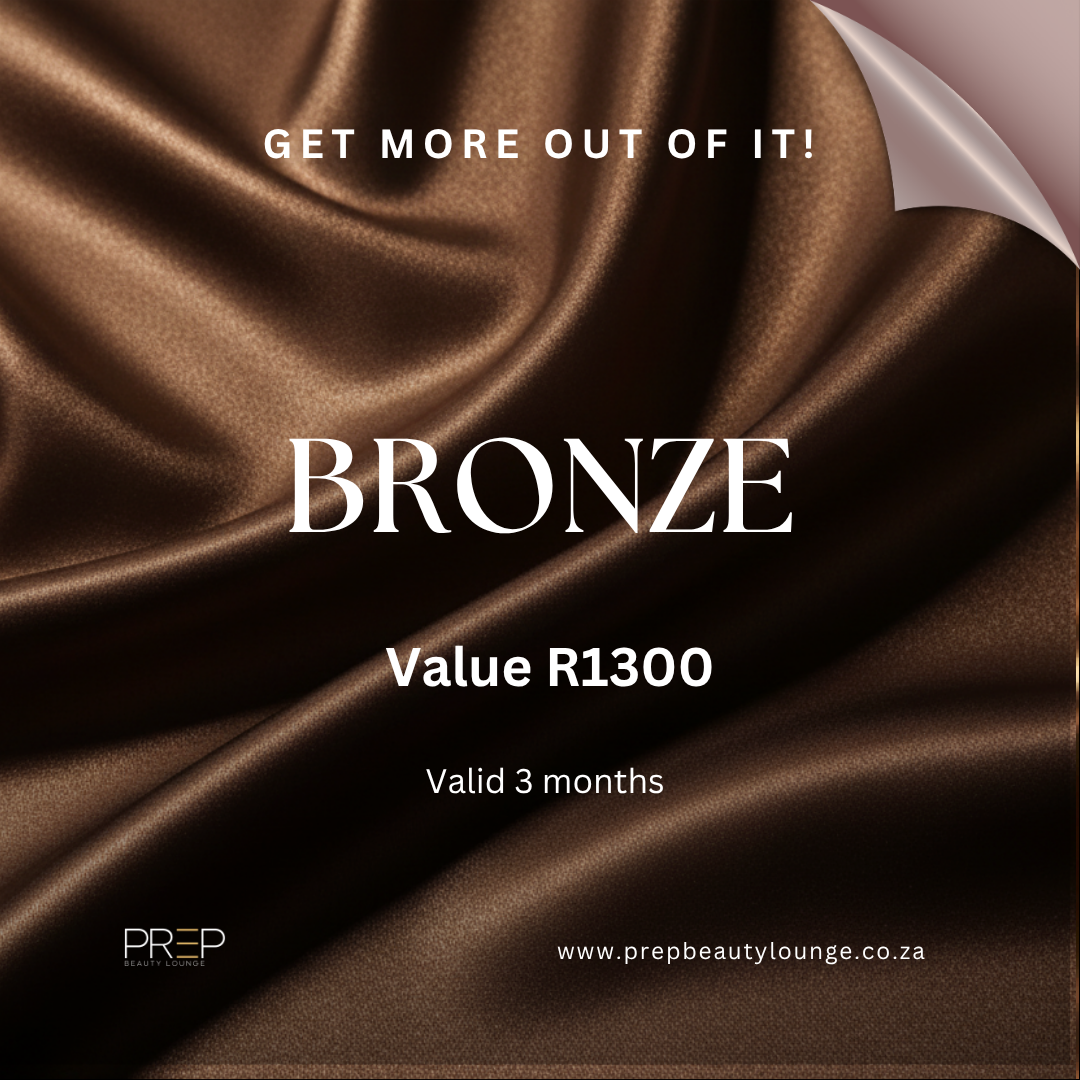 Bronze Membership - Voucher