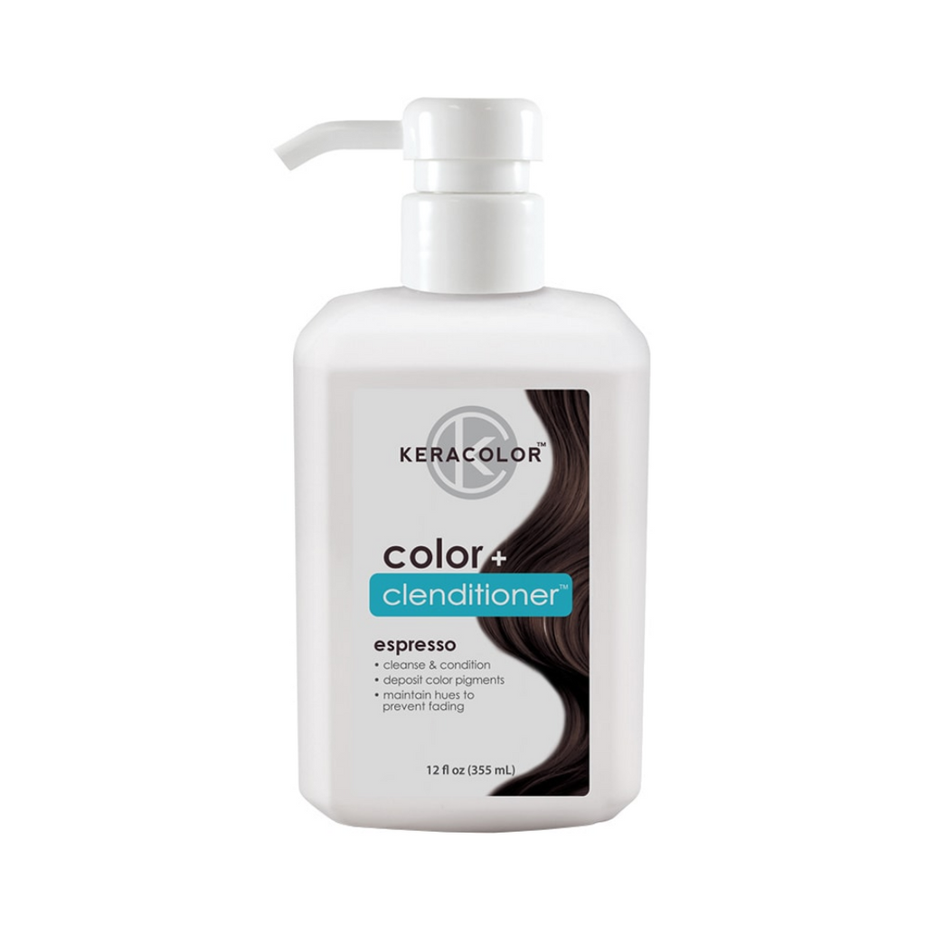 Color+Clenditioner Espresso (335ml)
