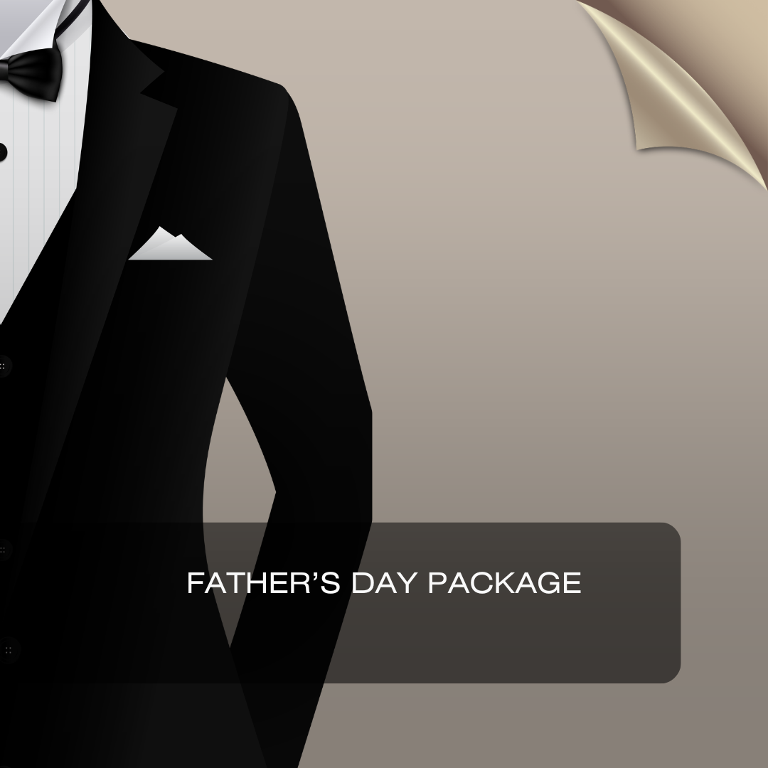 Father's Day Package