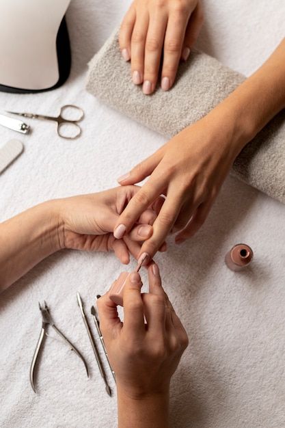 10min Hand Massage