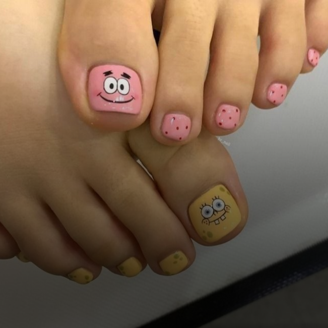 Kids Mini Pedi (Under 12)