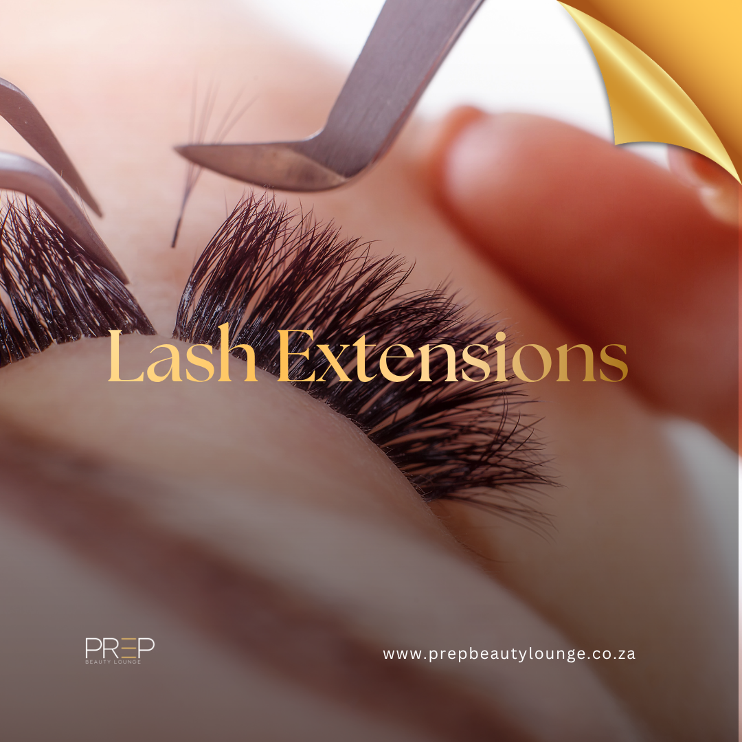 Lash Extensions