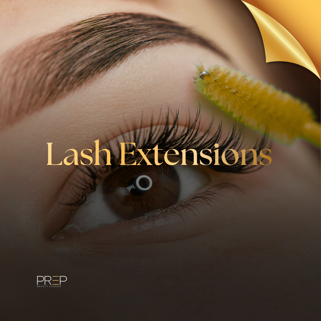 Lash Extensions