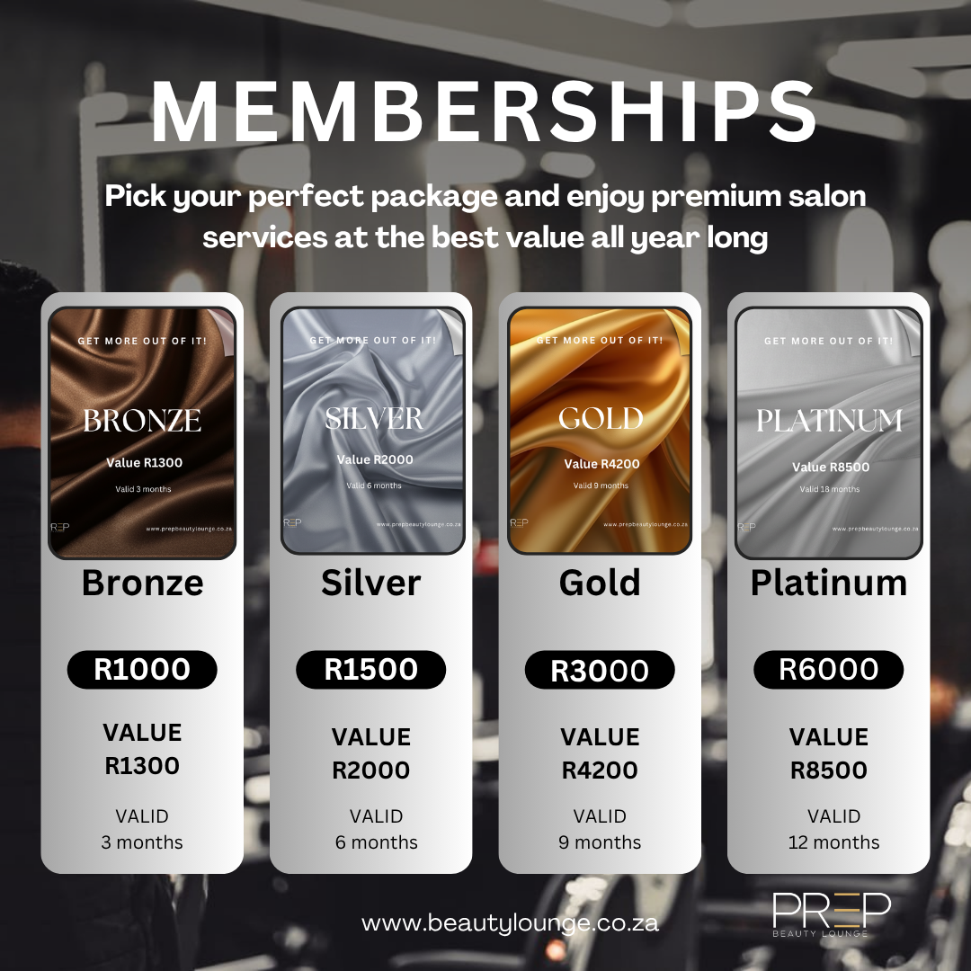 Bronze Membership - Voucher