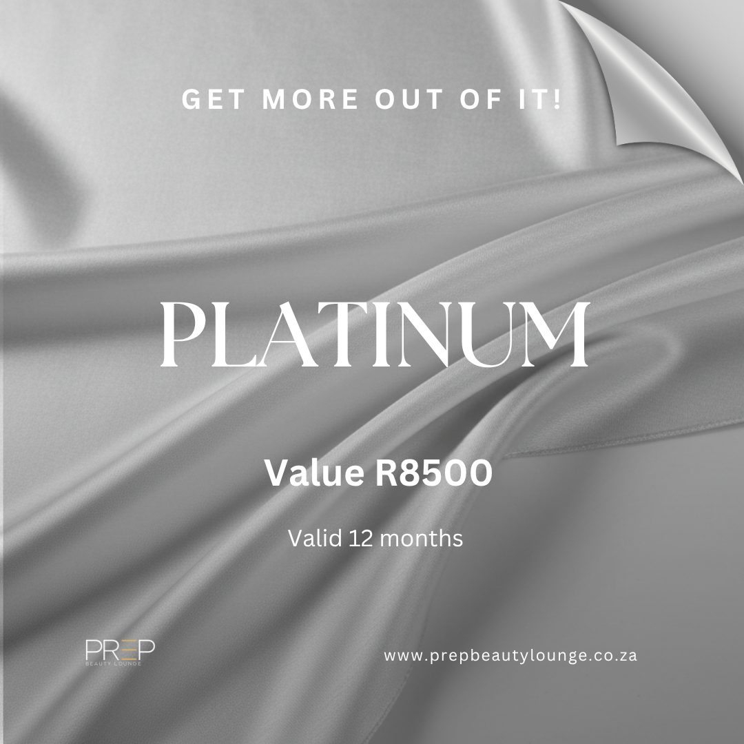 Platinum Membership - Voucher
