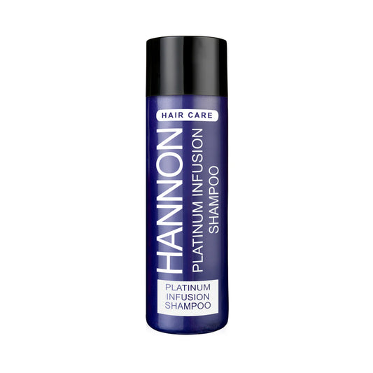 Hannon Platinum Infusion Shampoo 270ml