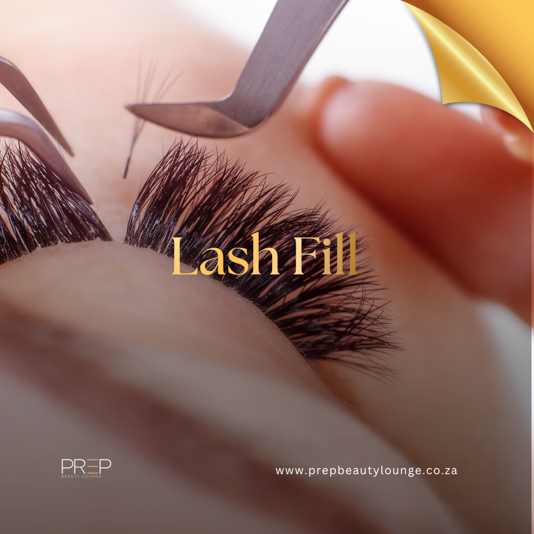 Lash Fill - Voucher