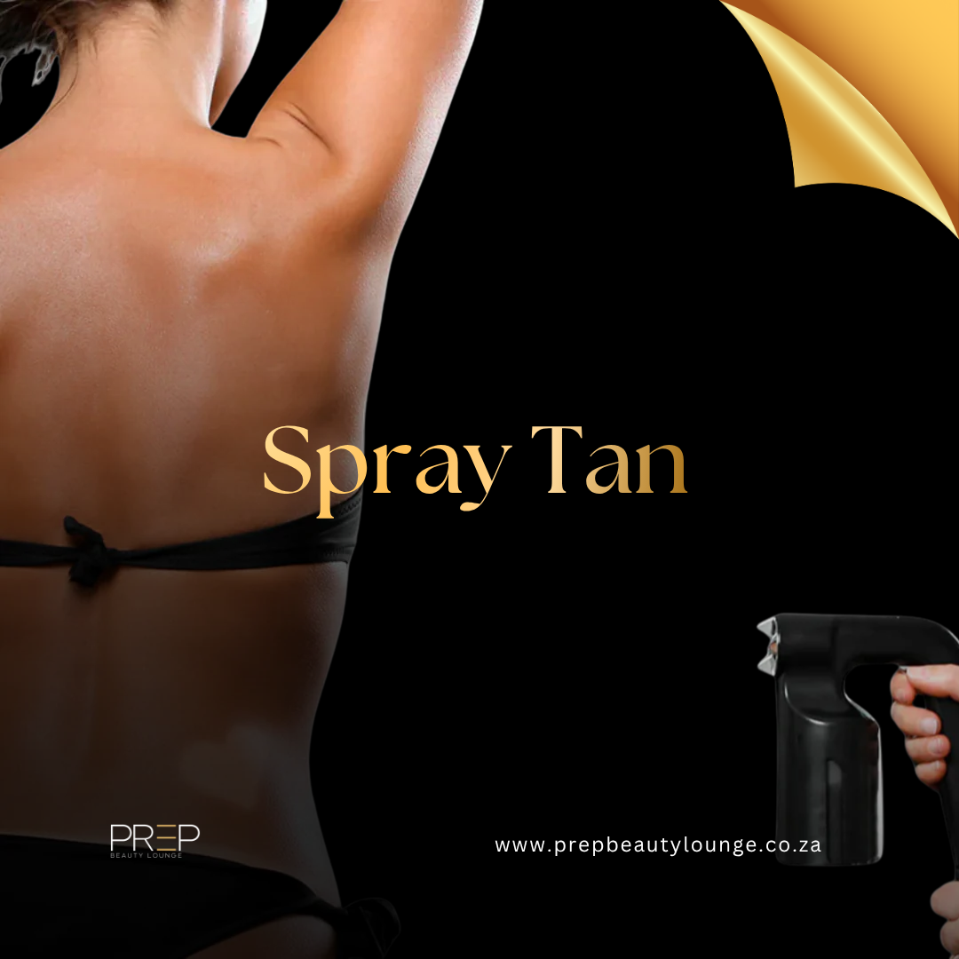 Spray Tan - Voucher