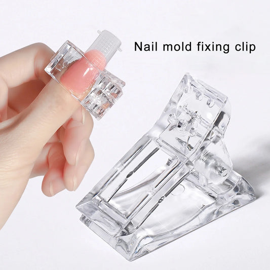 Nail Clear Clip