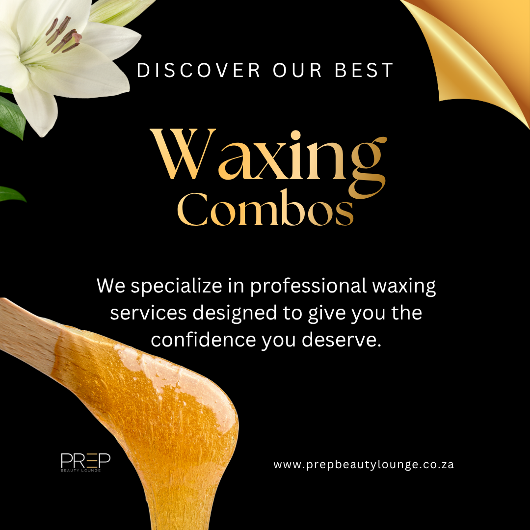 Wax Combos - Vouchers