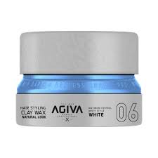 Agiva Styling Clay Wax White 06 (150ml)