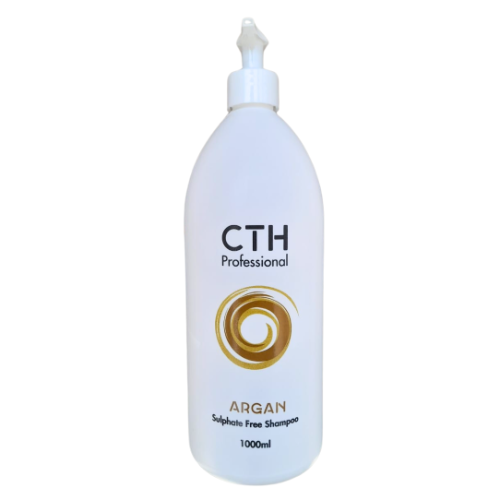 CTH Professional Argan Shampoo