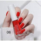 Kudan Water Based Peelable & Odourless Nail Polish No.6