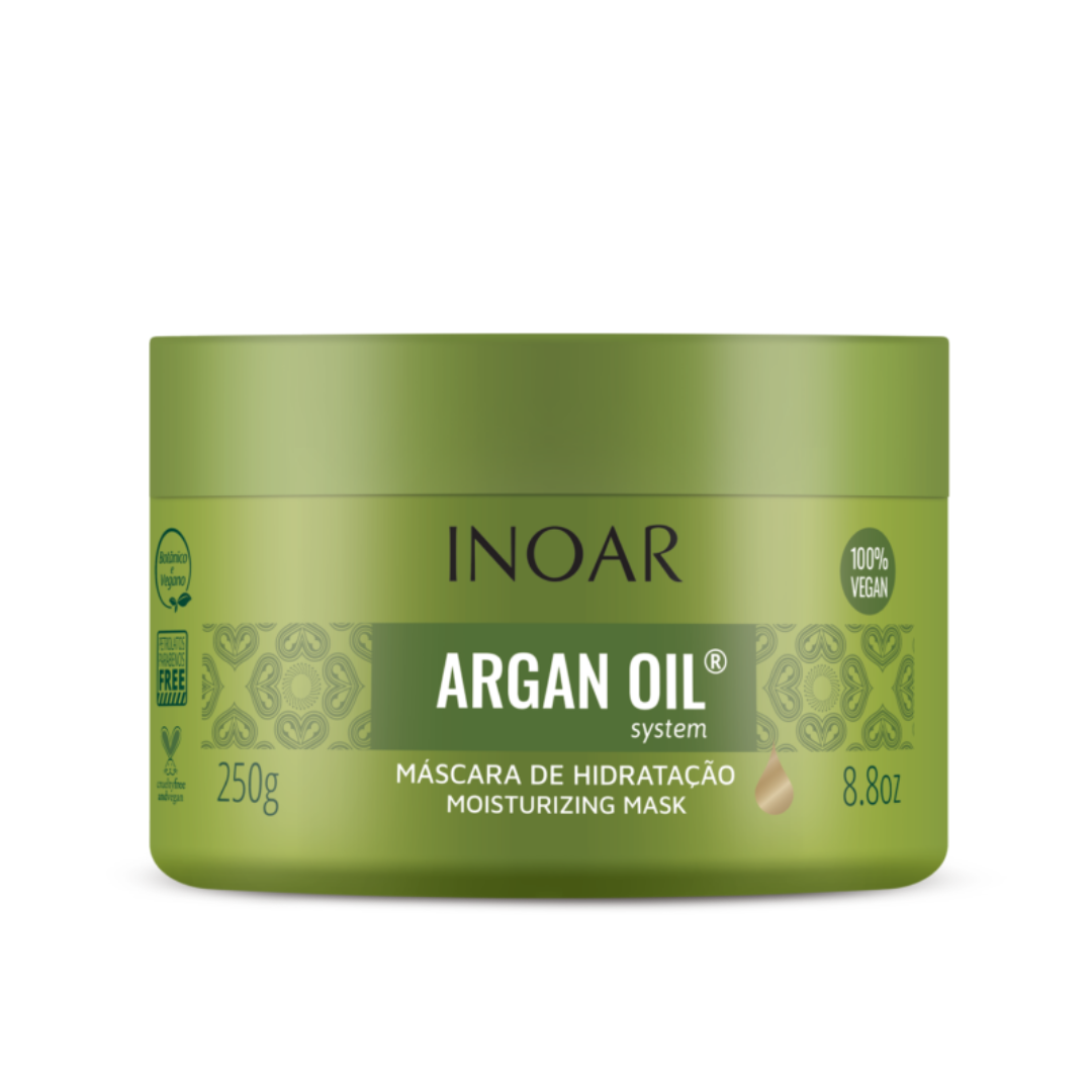 INOAR Argan Oil Mask 250g